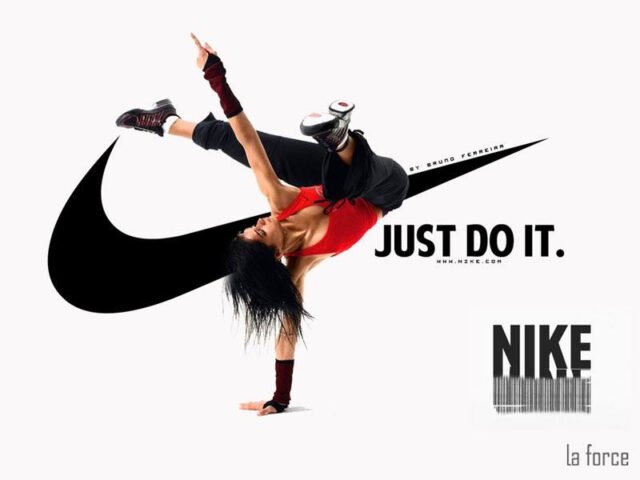 Bảng size giày Nike tổng quát