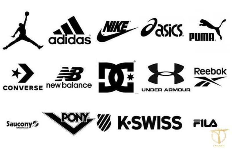 Bảng size giày US nữ từ các thương hiệu Converse và Puma