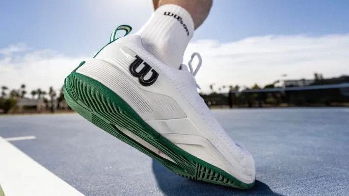 Bảng size giày Wilson trẻ em với thông số chiều dài bàn chân cụ thể