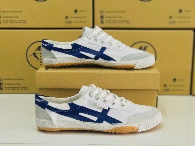 Bảo hộ Linh Anh – cung cấp giày thể thao nam Thượng Đình chính hãng