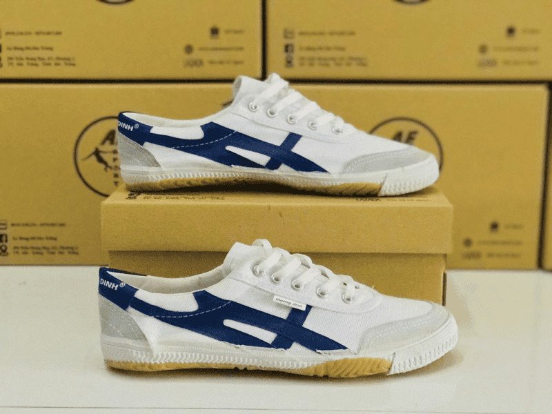 Bảo hộ Nam Bình – nơi phân phối giày thể thao nam Thượng Đình chất lượng