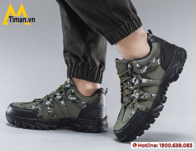 Bảo quản tốt giày thể thao nam đế cao bền lâu