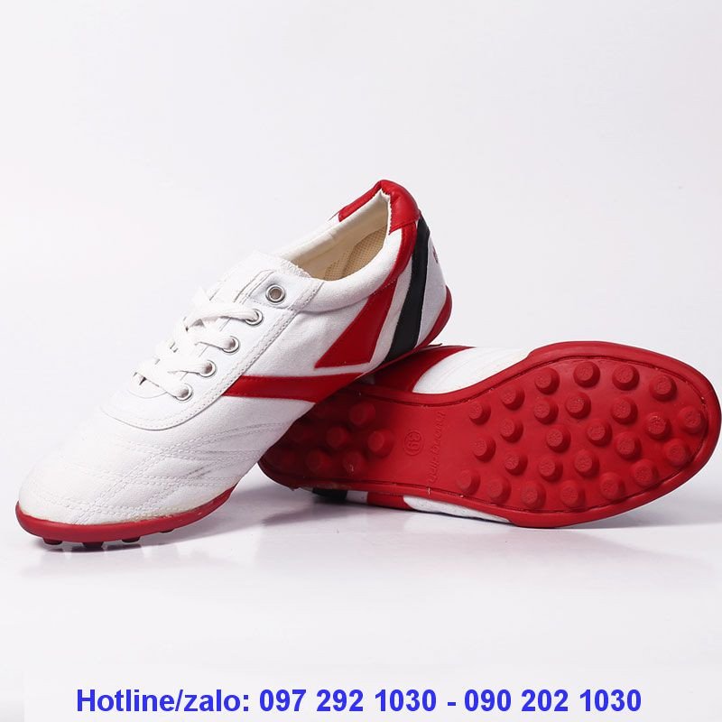 Khám phá sức hút của giày bata Thượng Đình đá bóng