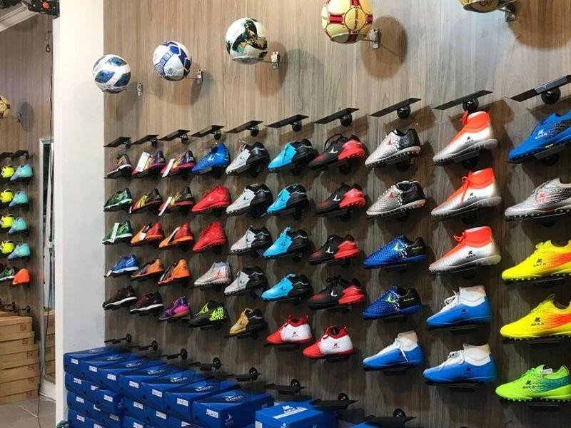 Belo Sports cung cấp giày đá bóng chất lượng với chính sách đổi trả linh hoạt