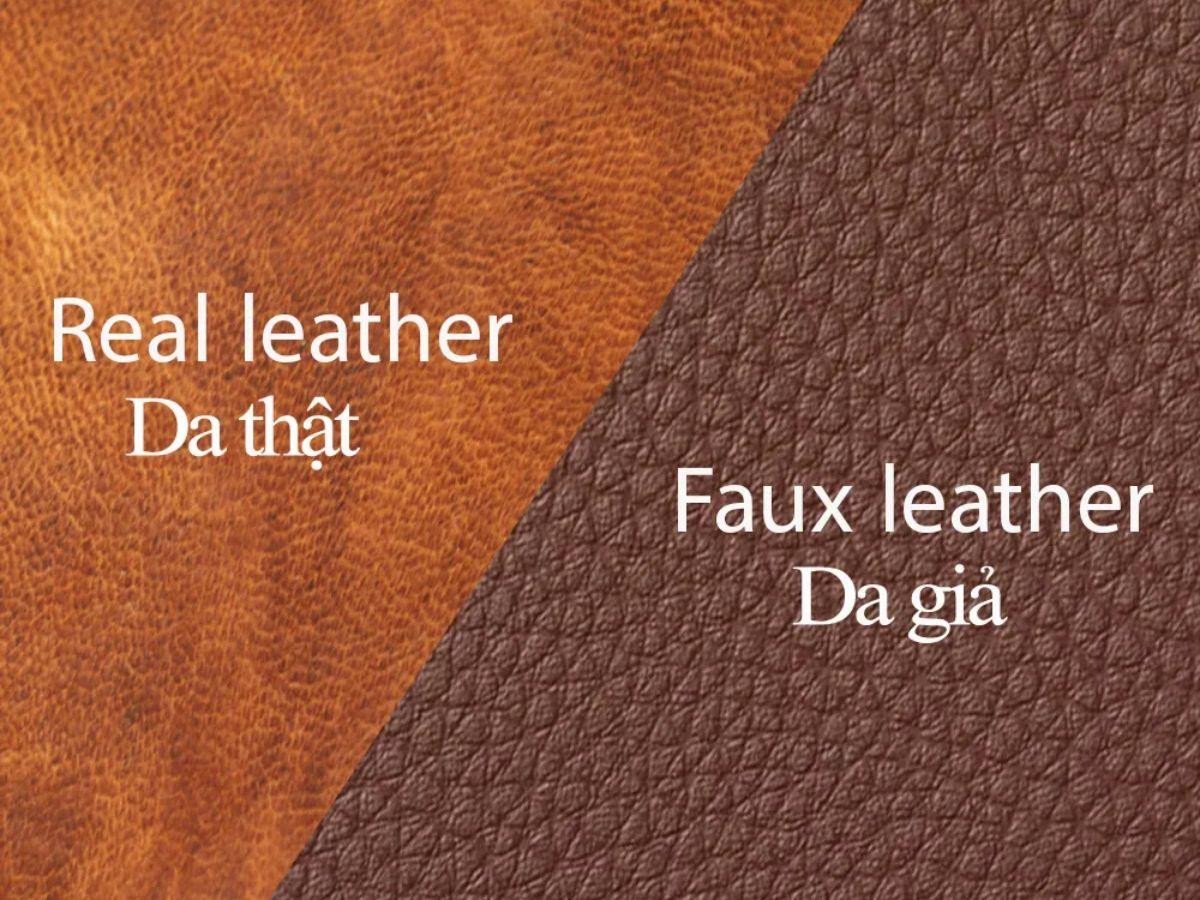 Bí quyết nhận biết da thật chất lượng cao khi chọn giày tây nam tại Hà Nội