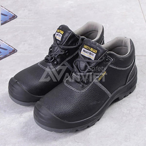 Biểu tượng thương hiệu giày bảo hộ Jogger, nổi tiếng với các dòng sản phẩm chất lượng cao và an toàn vượt trội.