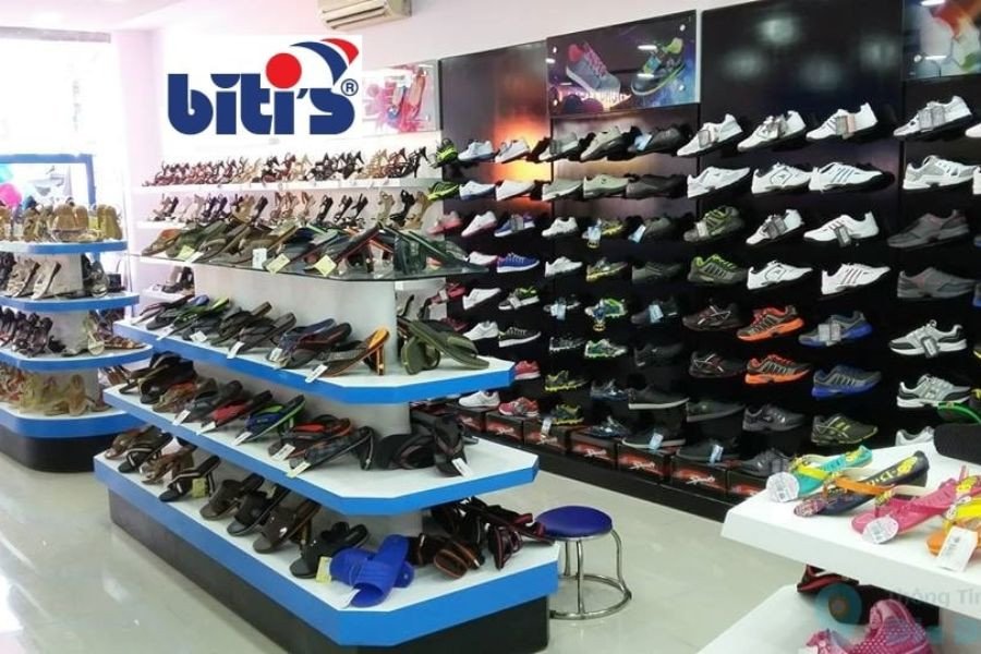 Biti's mang đến những mẫu giày sneaker chất lượng, bền bỉ cho người Việt