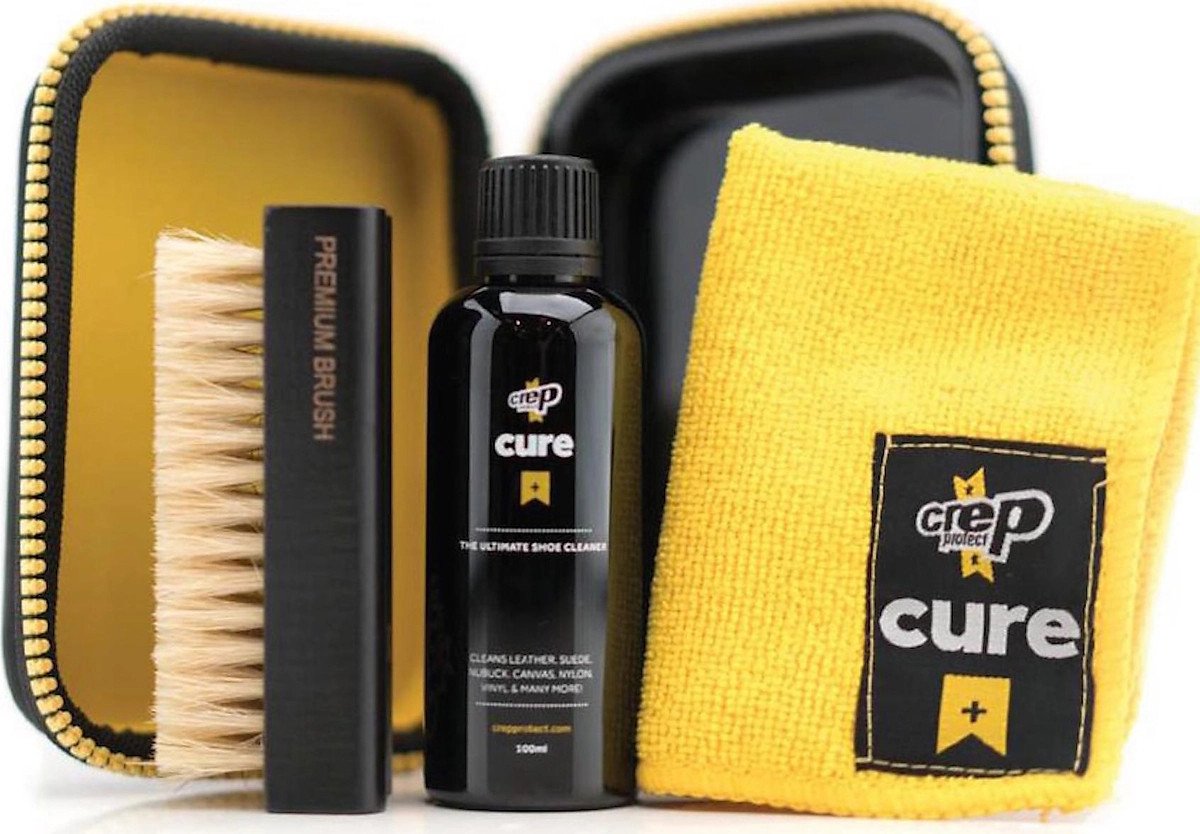 Bộ dụng cụ vệ sinh giày thể thao chuyên dụng