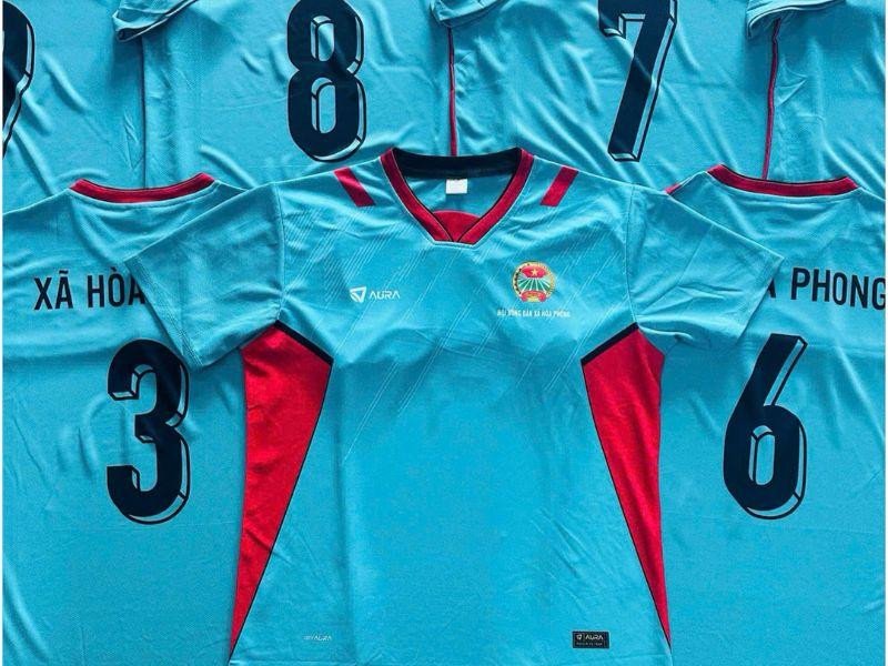 Bộ sưu tập áo bóng đá và giày đá banh BMT tại Cửa hàng thể thao Phong Sport