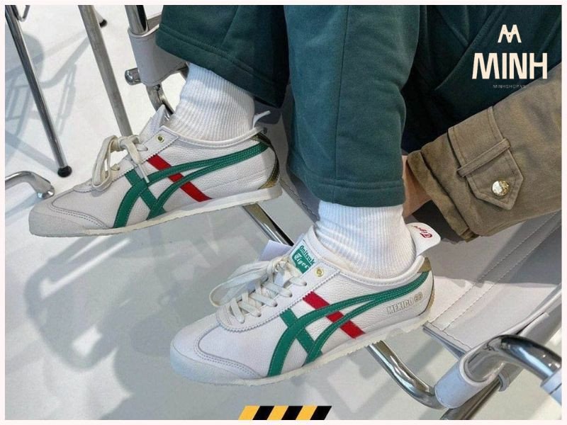 Bộ sưu tập các mẫu giày Onitsuka Tiger kinh điển và hiện đại