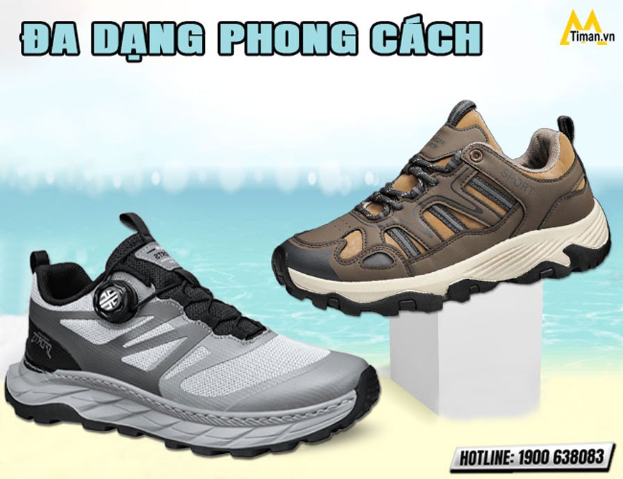 bộ sưu tập các mẫu giày thể thao đẹp đa dạng phong cách