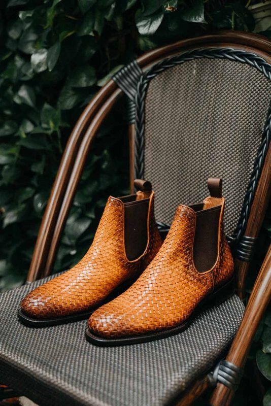 Bộ sưu tập giày boot nam cao cấp từ Giay Huy Hoang VN