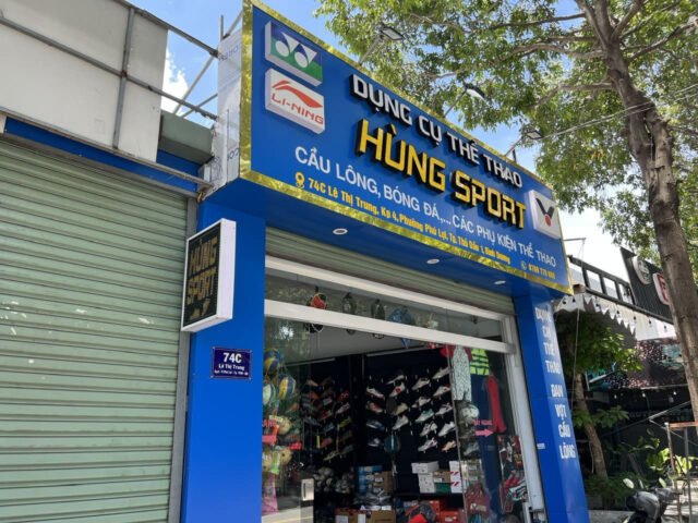 Bộ sưu tập giày đá bóng chất lượng tại shop giày đá bóng Thủ Dầu Một