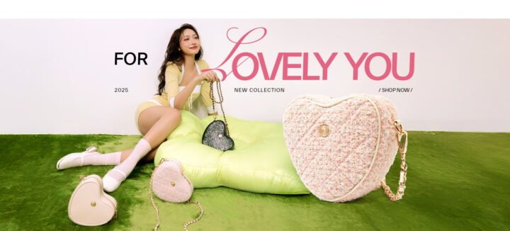 Bộ sưu tập giày dép nữ mới về