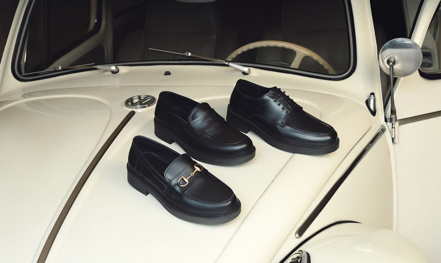 Bộ sưu tập giày lười nam đẹp và chất lượng, dẫn đầu xu hướng thời trang