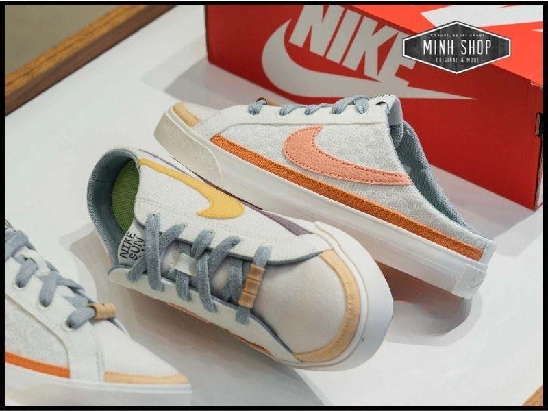 Bộ sưu tập giày Nike với nhiều kiểu dáng, màu sắc đa dạng và phong cách