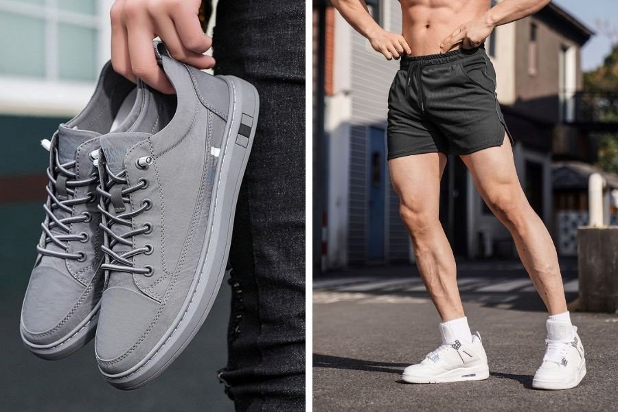 Bộ sưu tập giày sneaker chính hãng giá cả phải chăng tại An Chương Shoes, một shop giày sneaker Gò Vấp được tin cậy