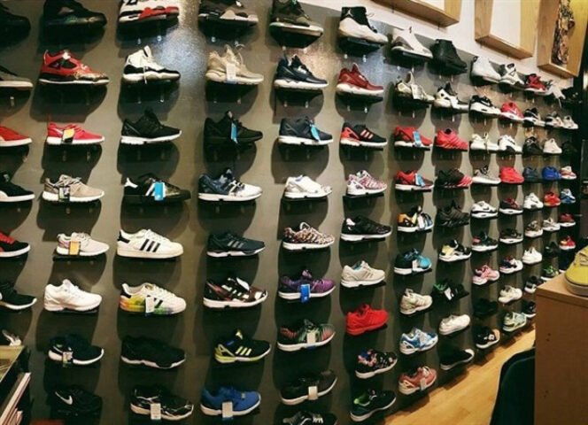 Bộ sưu tập giày sneaker đa dạng tại G-LAB, một trong những top 10 shop giày sneaker TPHCM