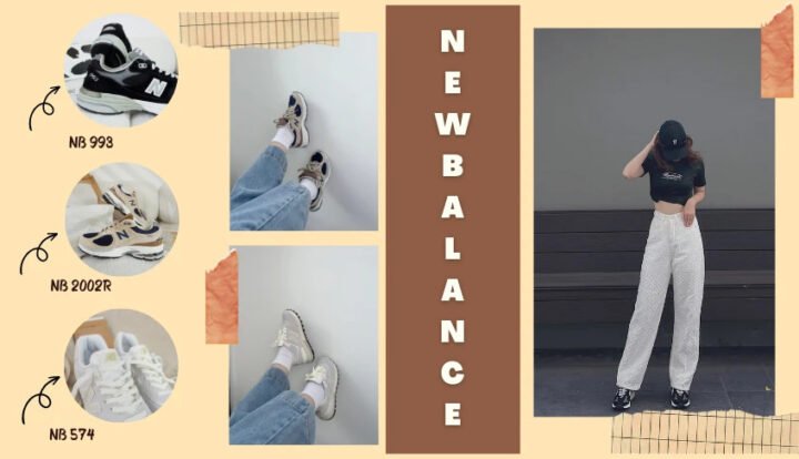 Bộ sưu tập giày sneaker đa dạng thương hiệu tại PugShoes Store, một shop giày sneaker Nha Trang uy tín