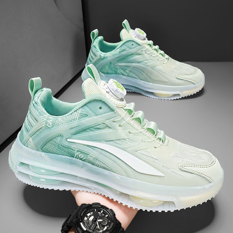 Bộ sưu tập giày sneaker Trung Quốc đa dạng màu sắc và kiểu dáng, thể hiện sức hút của thị trường