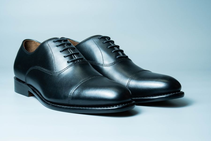 Bộ sưu tập giày tây nam Vina Giầy phong phú về kiểu dáng và mức giá