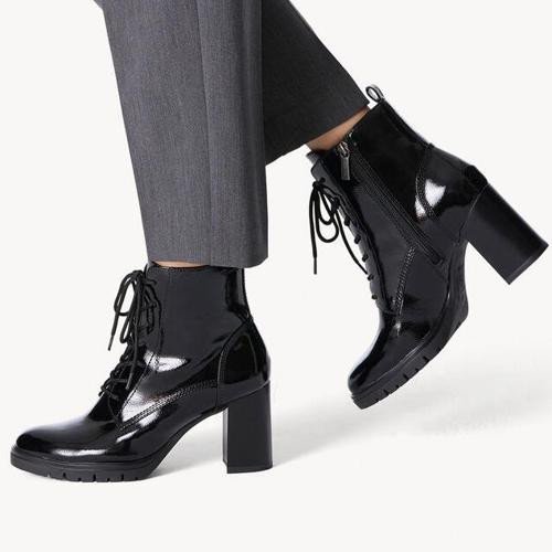 Boot xuất dư Tamaris, phong cách cho người tìm giày size 34