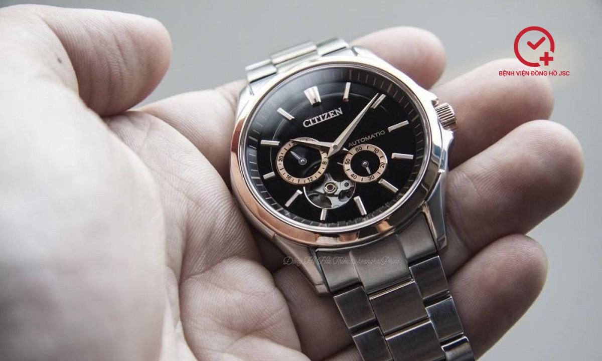 Các biện pháp đơn giản giúp giảm thiểu độ lệch của đồng hồ cơ hàng ngày