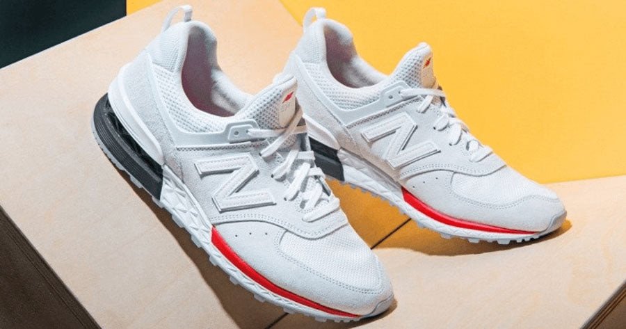 Các bước khắc phục khi chọn nhầm size giày New Balance nữ