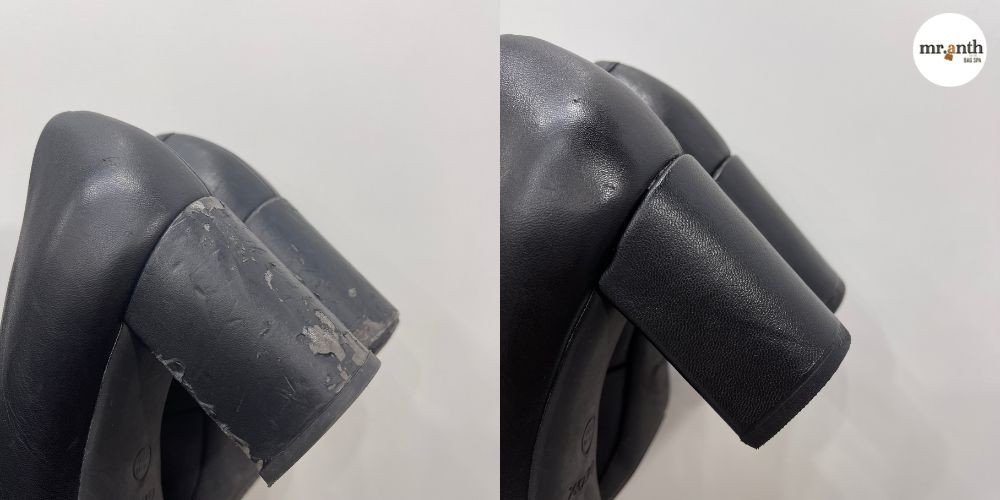 Các công cụ và vật liệu cần thiết cho dịch vụ sửa giày dép Quận 7