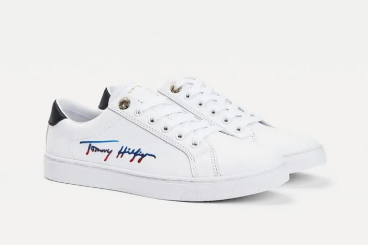Các kiểu lỗ xỏ dây giày cho các loại sneaker khác nhau