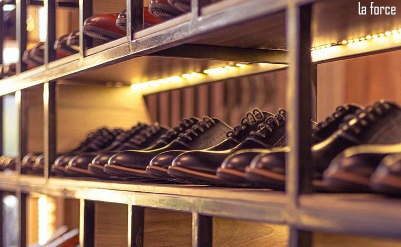 Các loại giày tây da bò thật nguyên tấm cho quý ông Đà Nẵng