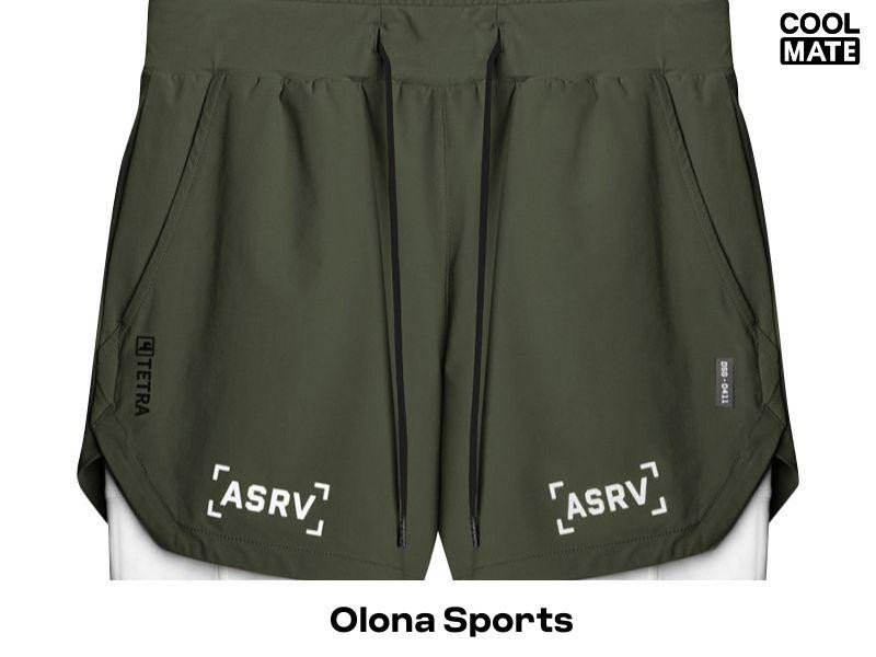 Các loại giày thể thao tại Olona Sports Nha Trang