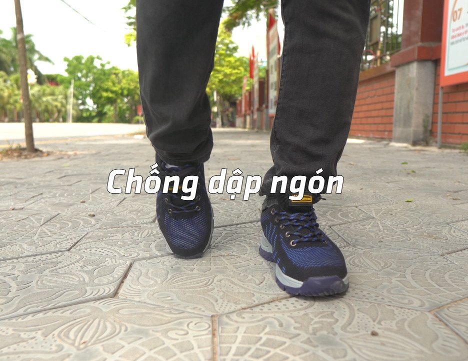 Các lưu ý quan trọng khi sử dụng và bảo quản giày bảo hộ Kingsman