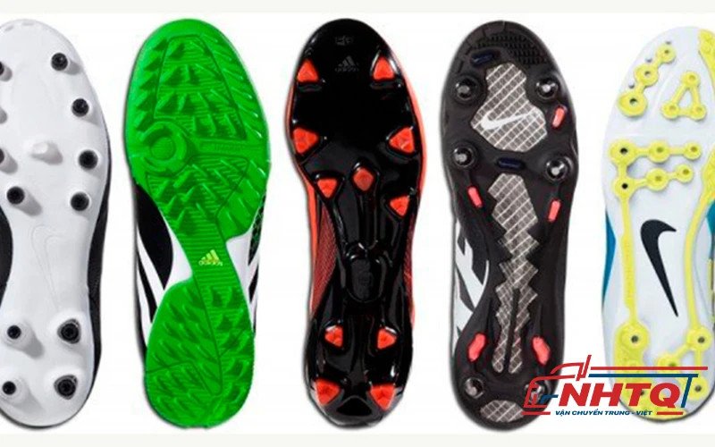 Các mẫu giày đá bóng phổ biến dành cho nam giới