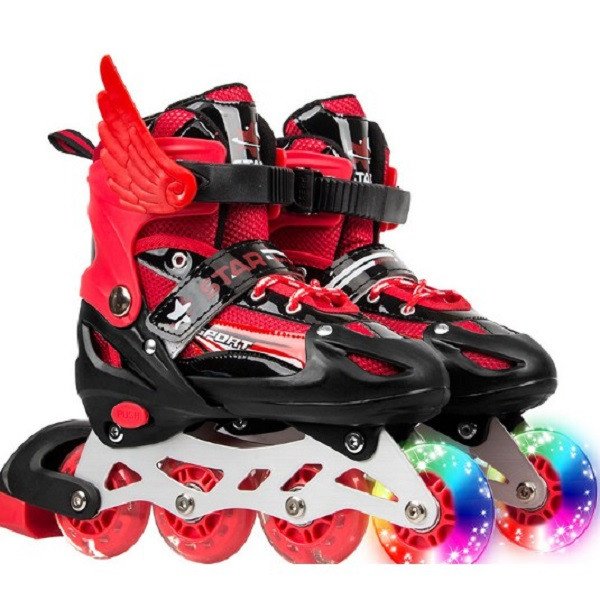 Các mẫu giày patin giá rẻ 50k phổ biến dành cho người mới tập