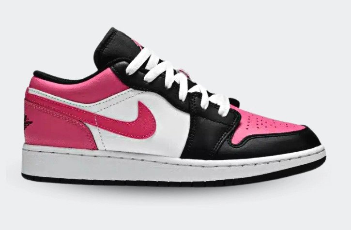 Các mẫu sneaker Jordan nữ đa dạng, khuynh đảo xu hướng thời trang