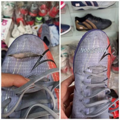 Các yếu tố quyết định chất lượng khâu giày đá bóng