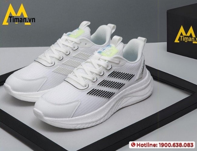 Cách chọn phom dáng giày thể thao nam độn đế phù hợp