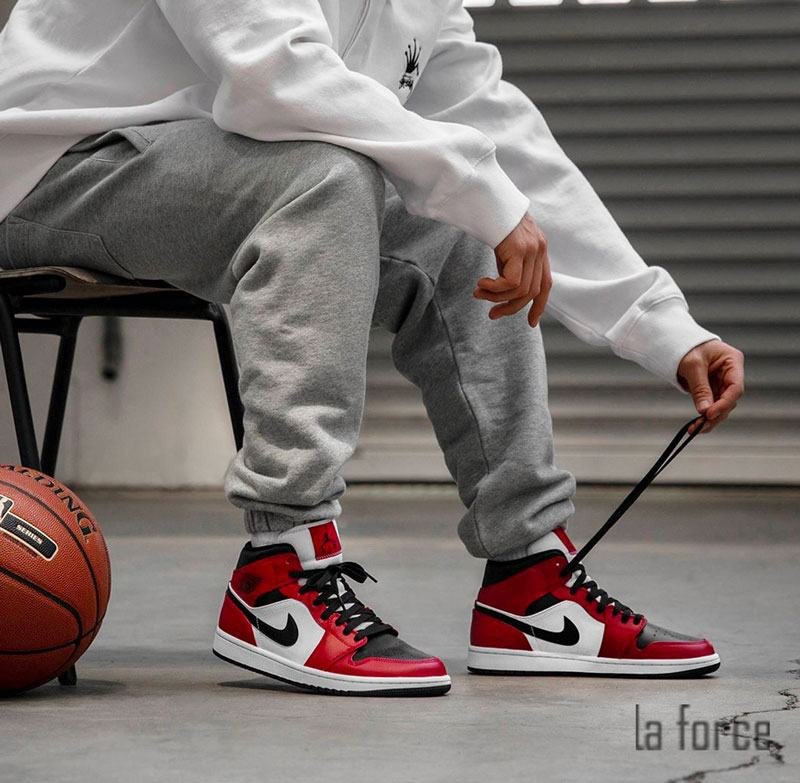 cách chọn size giày jordan