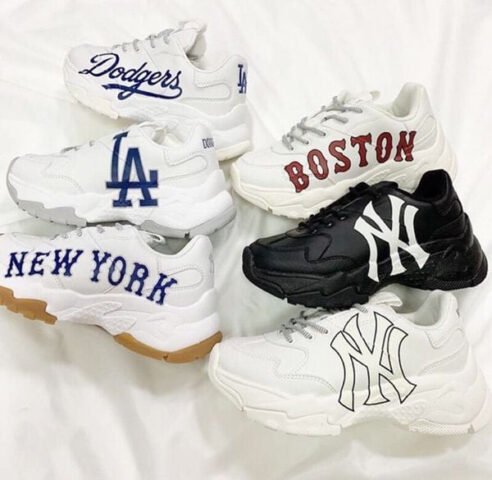 Cách chọn size giày MLB nam