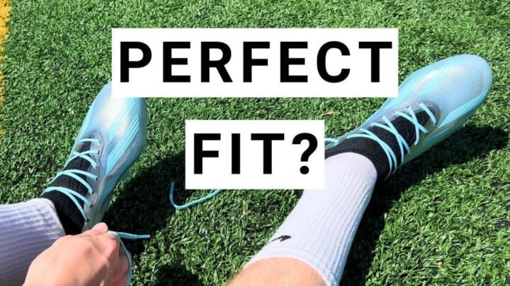 Cách đo chiều dài bàn chân 24cm để chọn size giày đá bóng