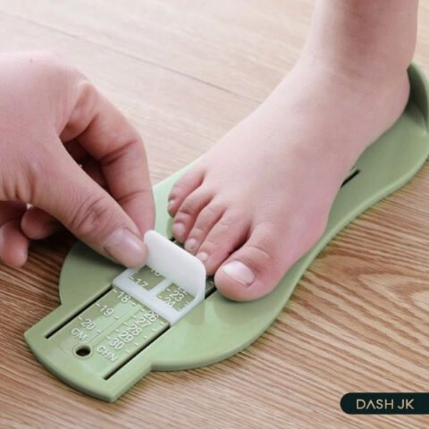 Cách đo chiều dài bàn chân chính xác để quy đổi sang size giày Hàn Quốc