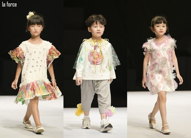 cách làm trang phục tái chế