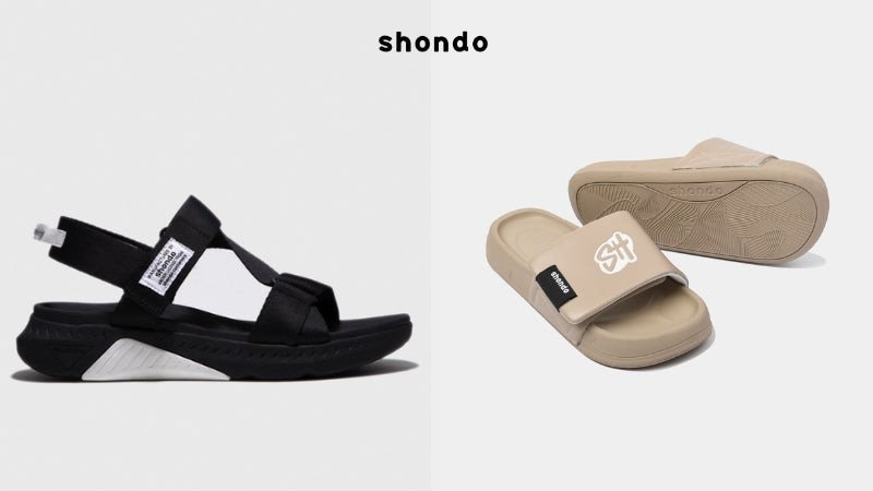 Cách quy đổi size giày 42 sang dép phù hợp