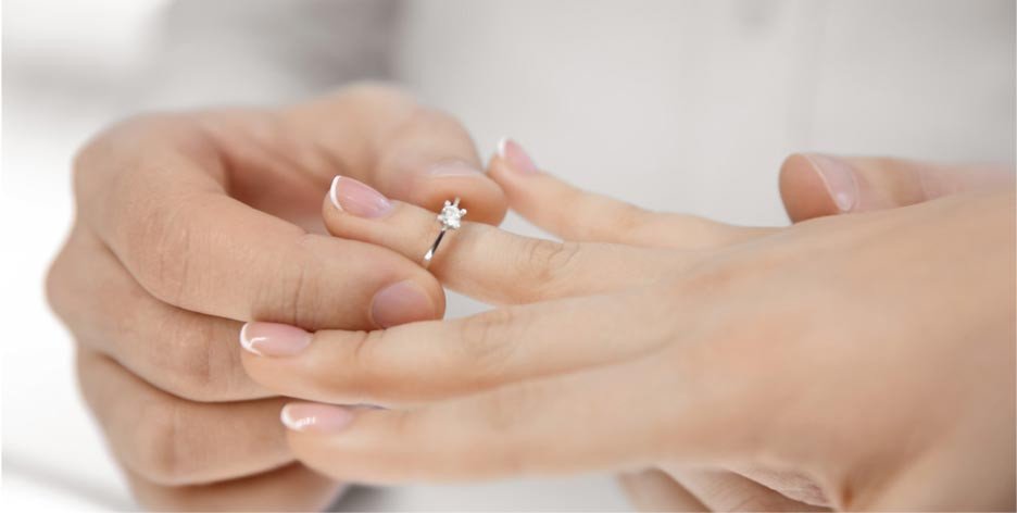 Cách ước lượng size nhẫn qua chiều cao cân nặng