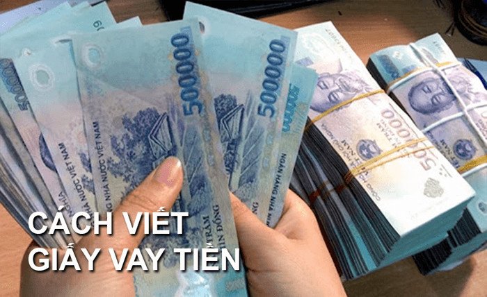 Mẫu Giấy Tay Mượn Tiền: Bảo Vệ Quyền Lợi Hiệu Quả