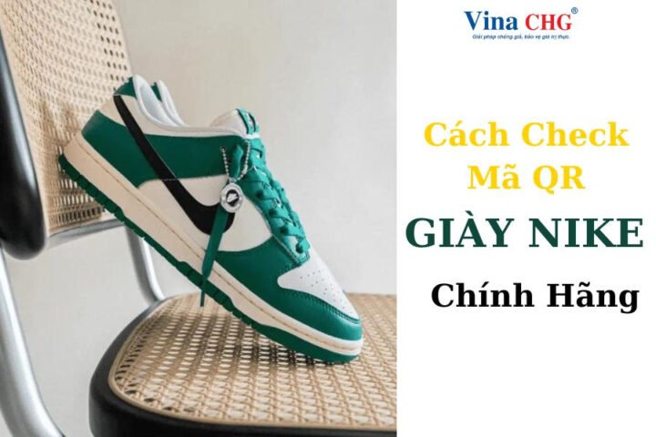 Cận cảnh tem giày Jordan