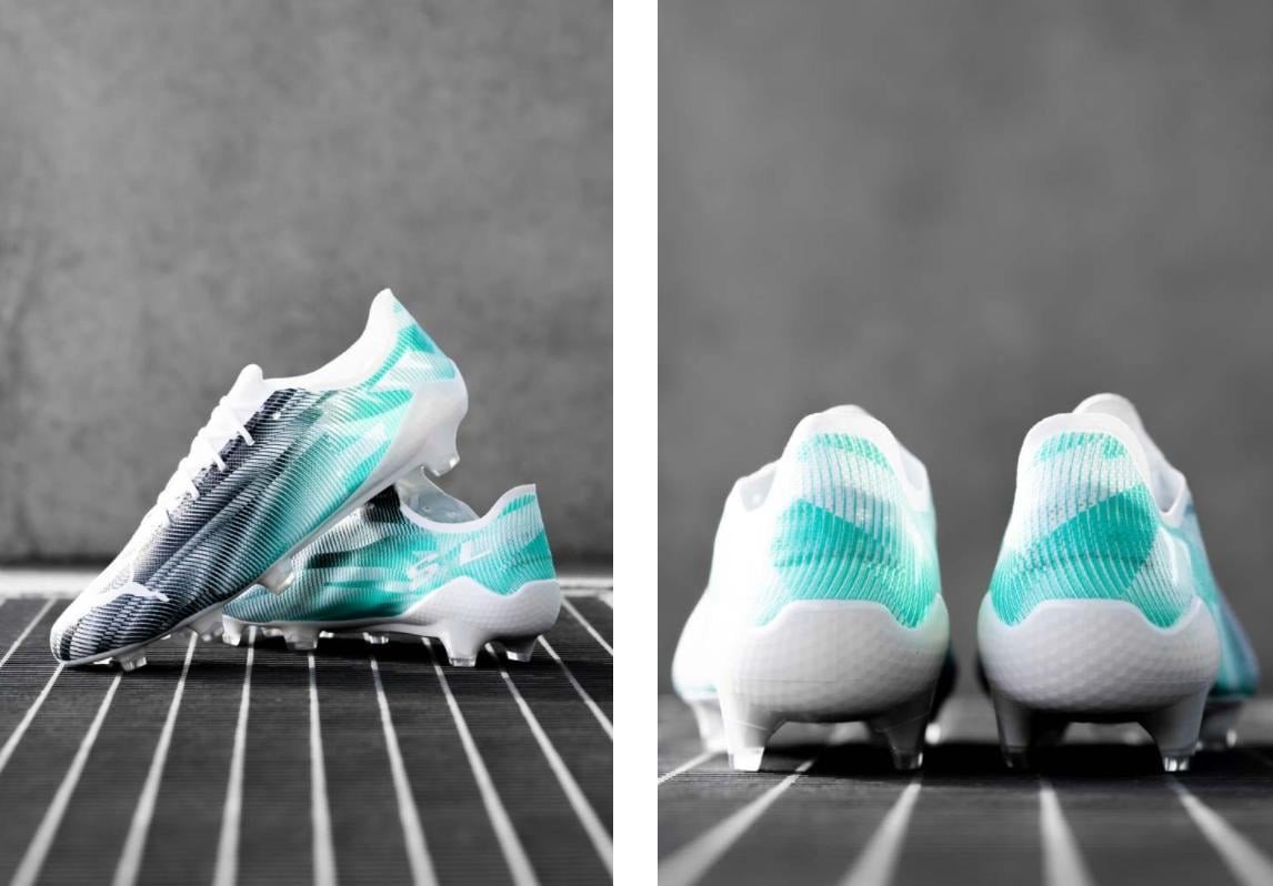 Cầu thủ kiểm soát bóng tốt hơn với Puma Ultra SL 21