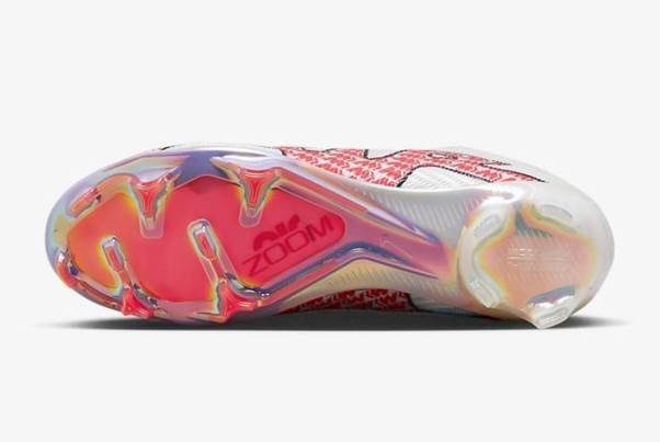 Chi tiết upper Vaporsite+ và Speed Cage trên giày bóng đá Vapor 15 Elite