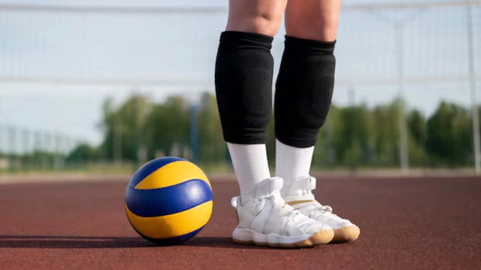 Chọn giày bóng chuyền nữ chính hãng phù hợp với vị trí thi đấu